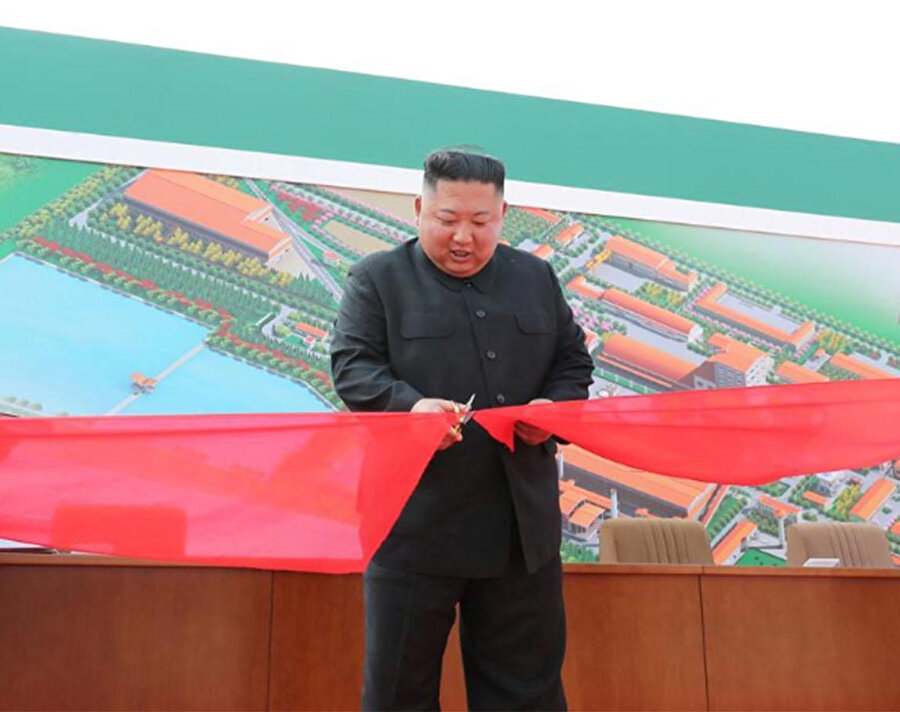Kuzey Kore lideri Kim Jong-un -Reuters