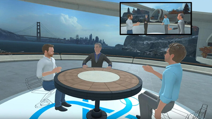 HTC Vive Sync