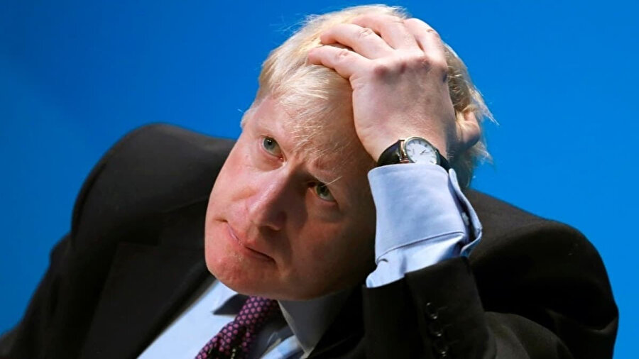 İngiltere Başbakanı Boris Johnson