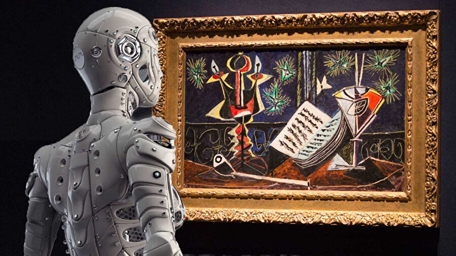 “Yapay Zekâ” için okuma önerileri