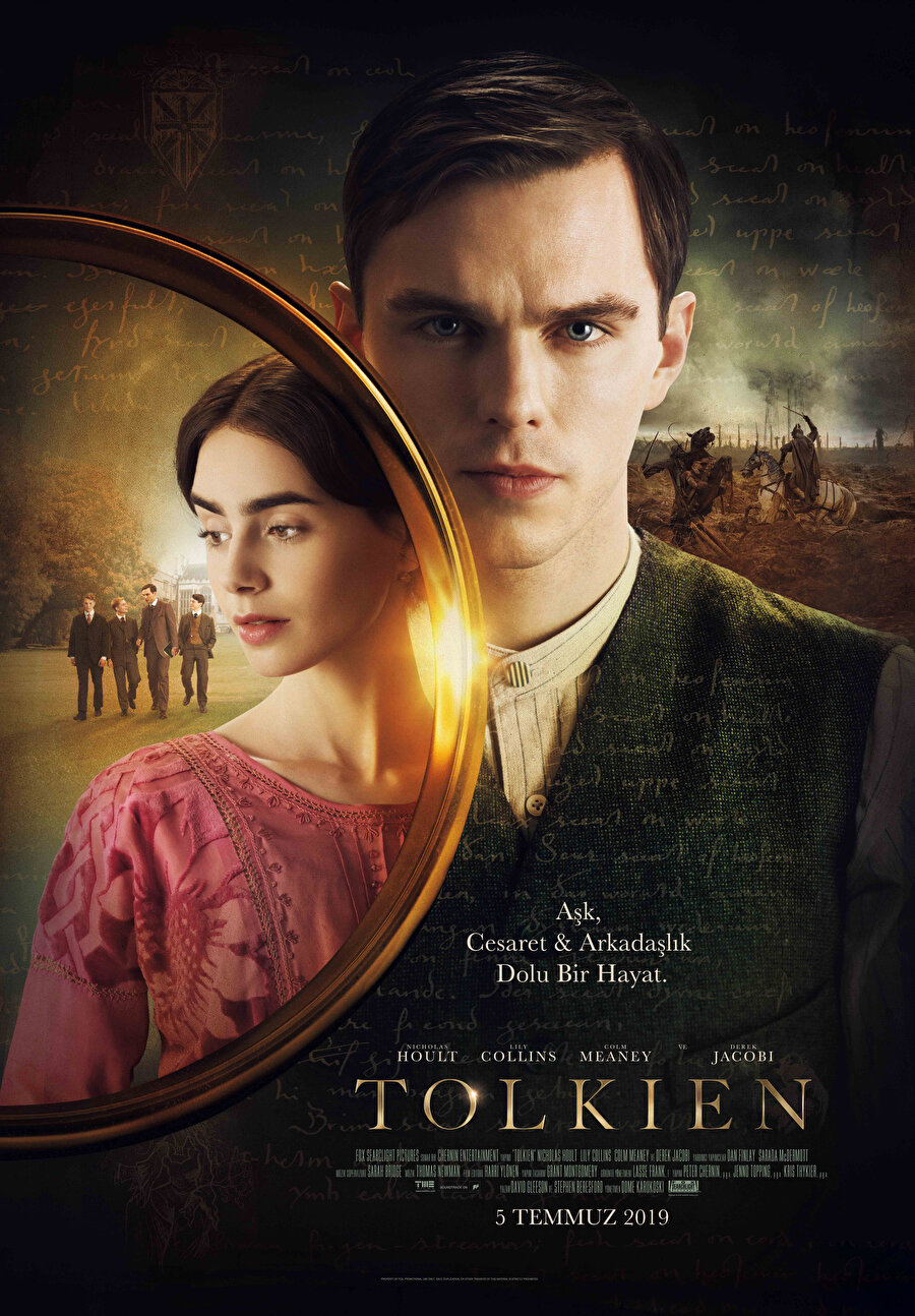 Orta dünyanın izinde: Tolkien