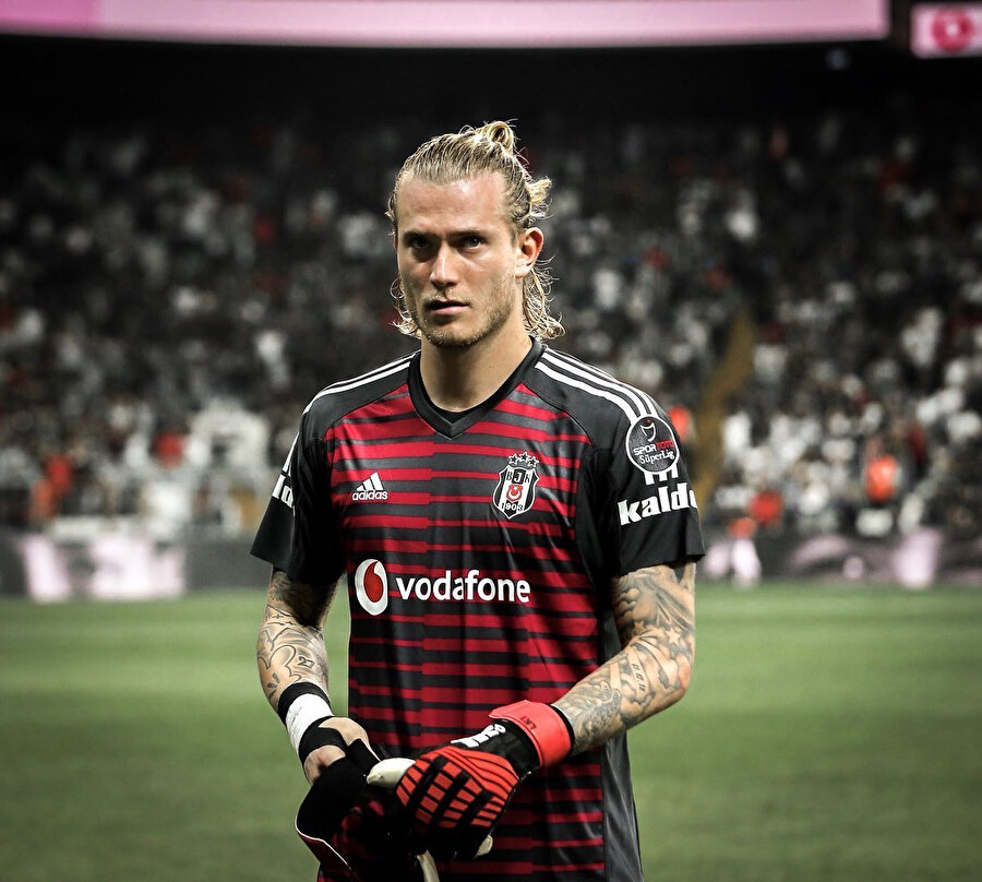 Loris Karius