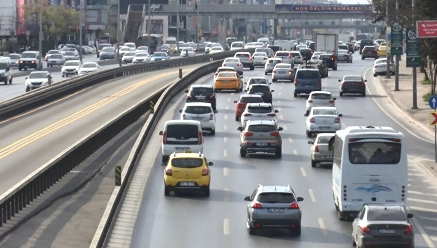 İstanbul trafiği