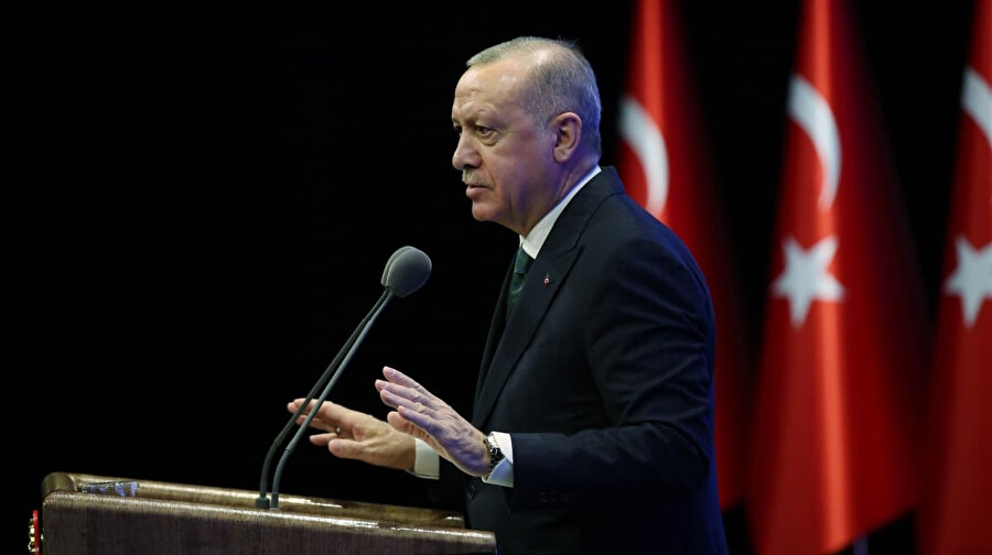 Cumhurbaşkanı Erdoğan- Arşiv