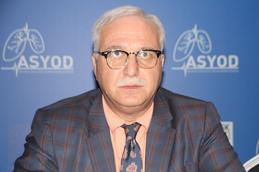 Prof. Dr. Tevfik Özlü (Arşiv)