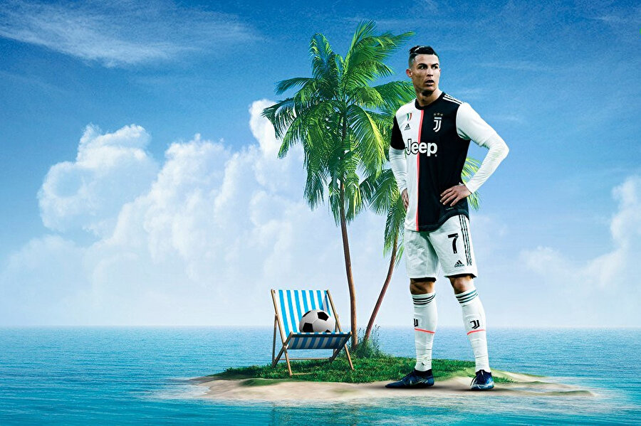 Ronaldo, Portekiz'deki Madeira Adası'ndan çıkamıyor