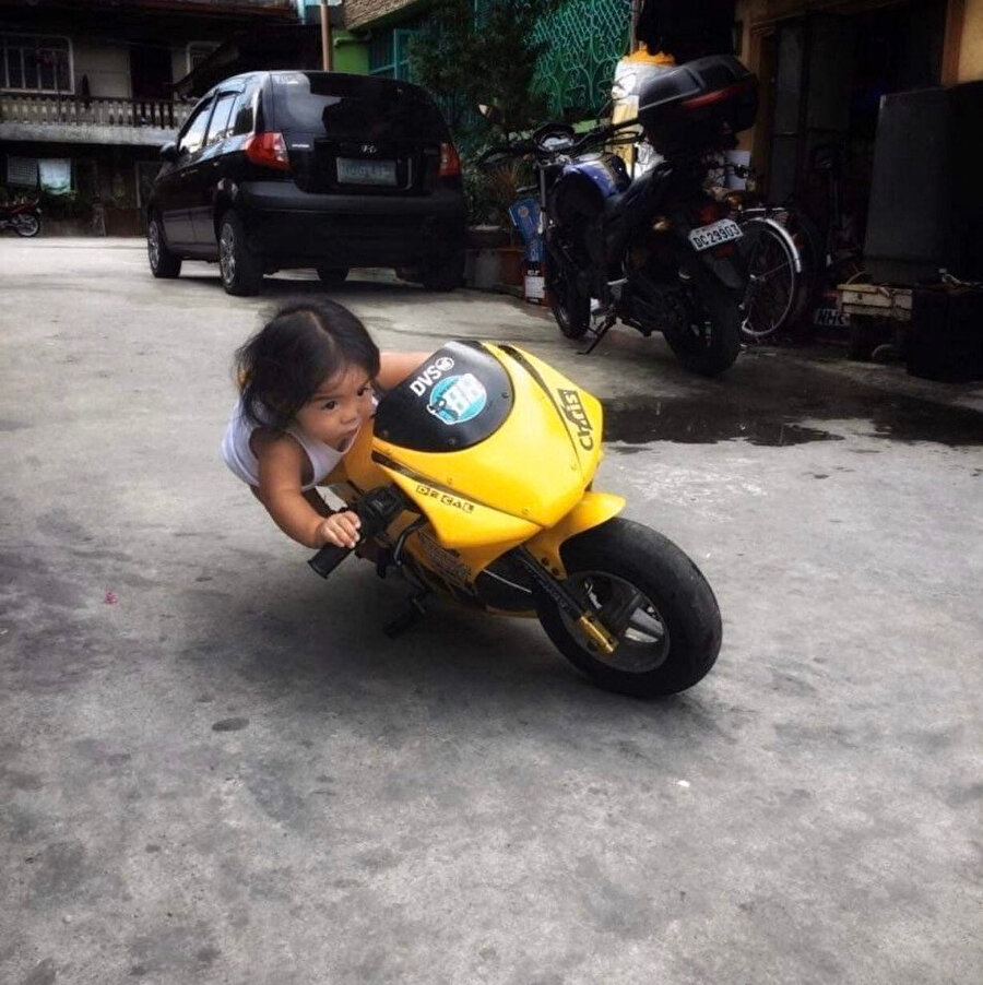 ​Tatlı ve Öfkesiz