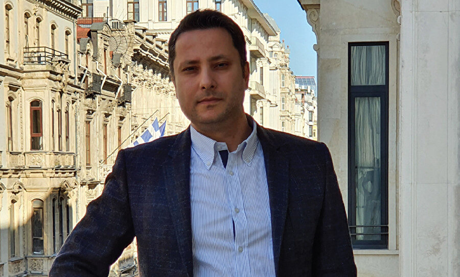 Ahmet Faruk Çağlar