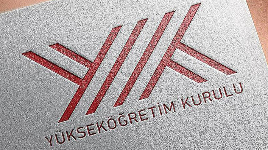 YÖK logosu (Arşiv)