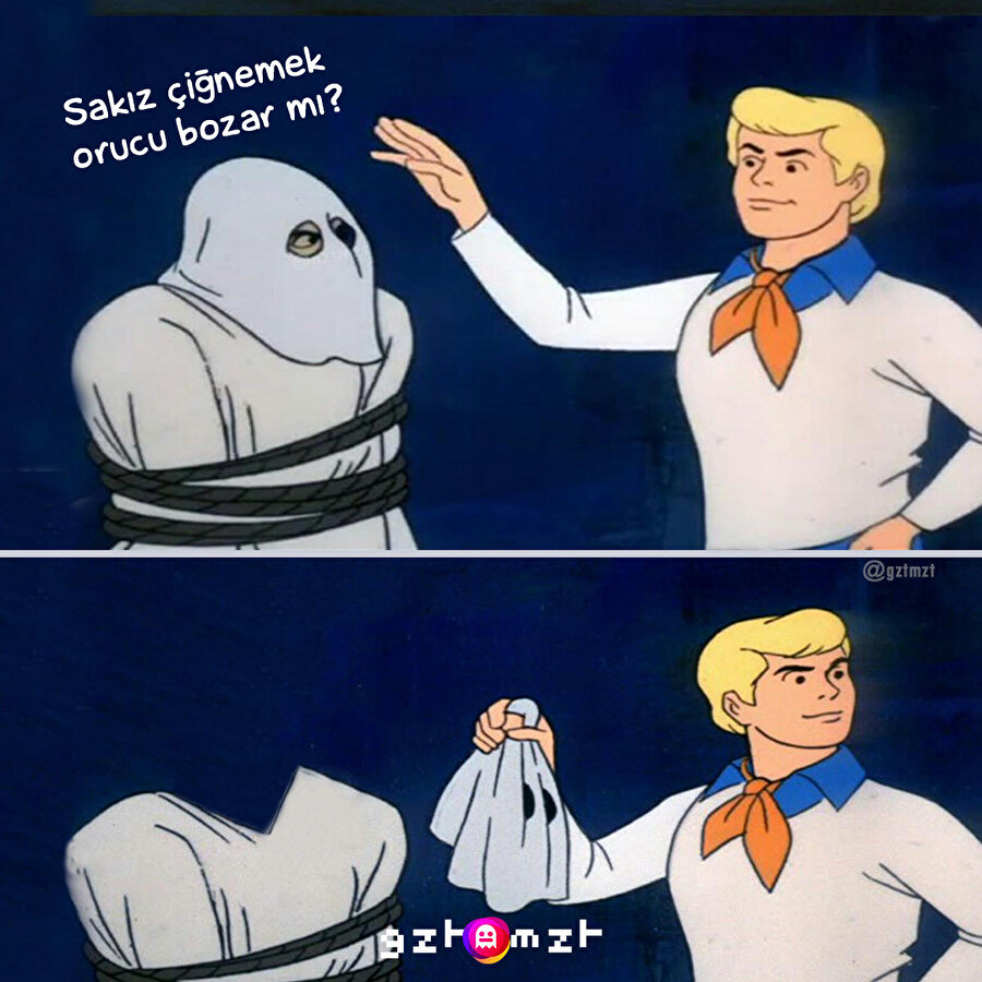 ​Tam da tahmin ettiğimiz gibi