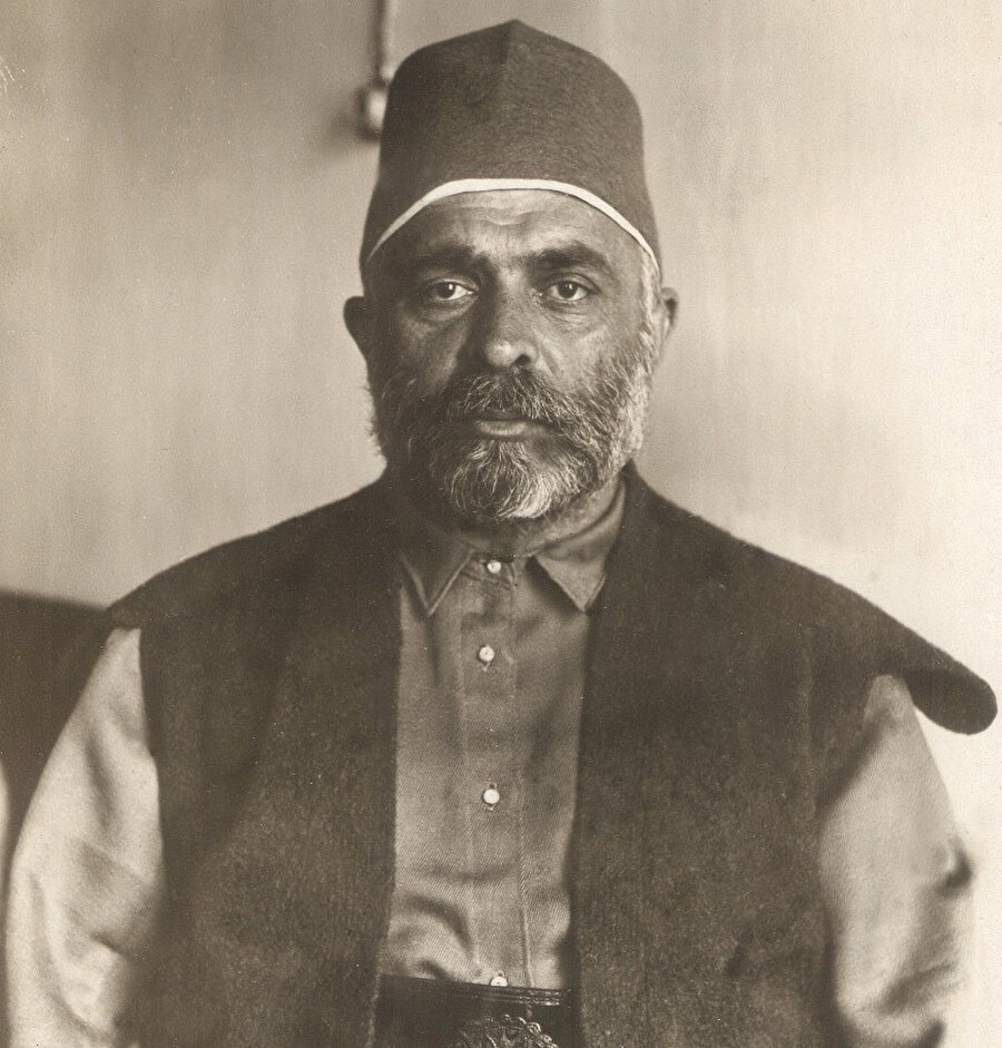 Antiqui Orbis- Hüseyin Vassaf Efendi