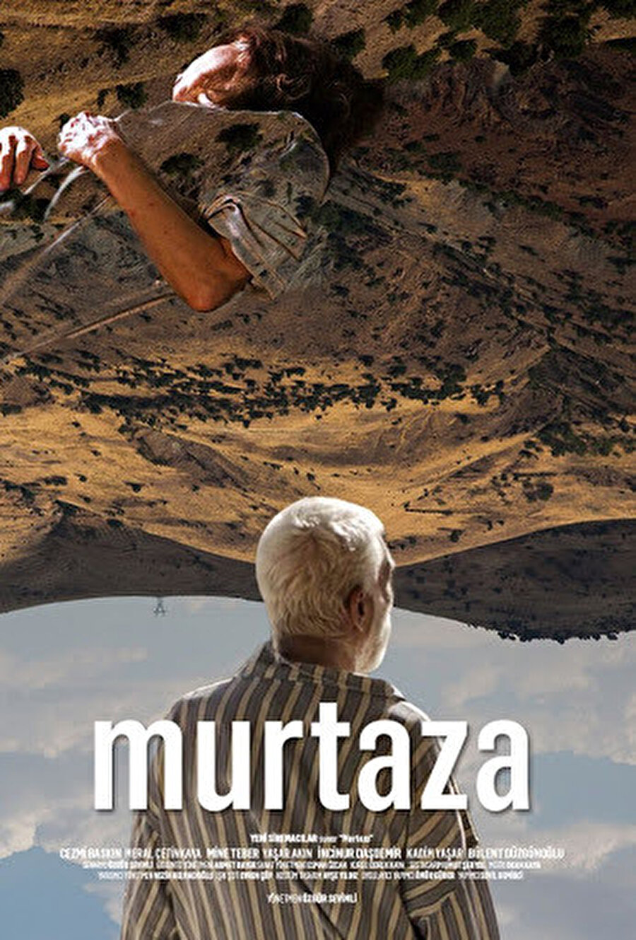 Bir ilk film olan Murtaza, Malatya’nın bir köyünde yaşayan ihtiyar bir karı kocanın hikâyesini anlatıyor. Yoksulluk ve yoksunluğun yanında, mevsimlik işçiler ve gurbetteki evlatlar ile dertlenen çiftin yaşamı şimdi de ölümle sınanıyor. Vizyon tarihi: 11 Mayıs 2018