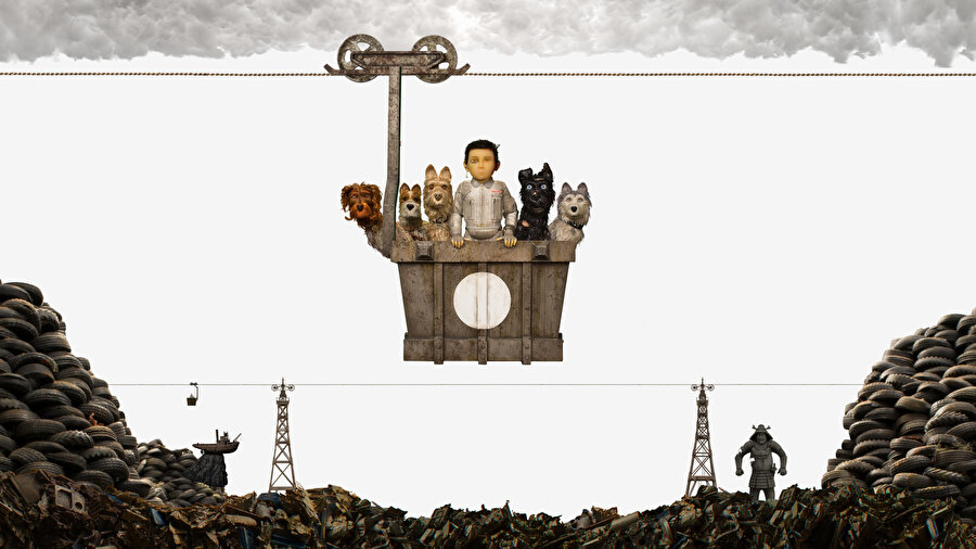 Köpek Adası: Ötekiyle olmak