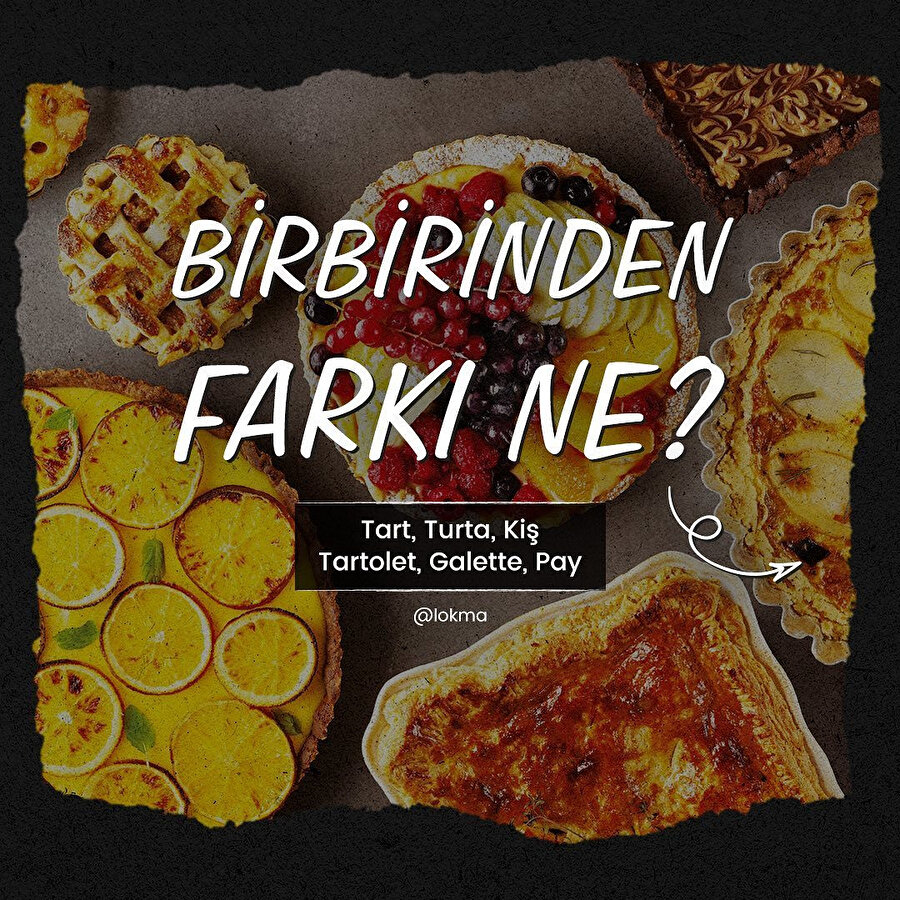 Birbirinden farkları ne? 🧐