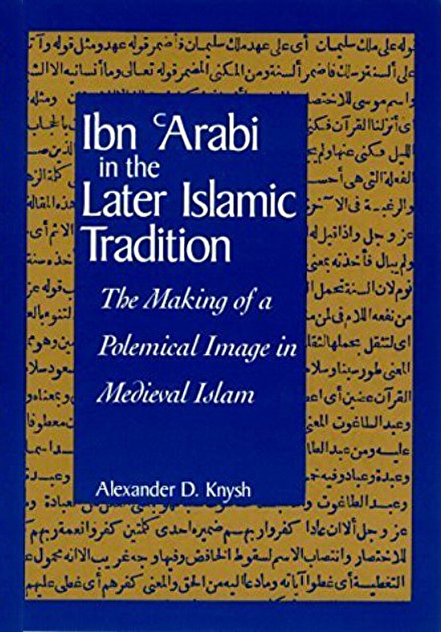 Knysh, İbn Arabi’ye karşı girişilen muhalefetin arkeolojisini yaparak, bu ihtilafın siyasi sebeplerine ve sonuçlarına yoğunlaşıyor.