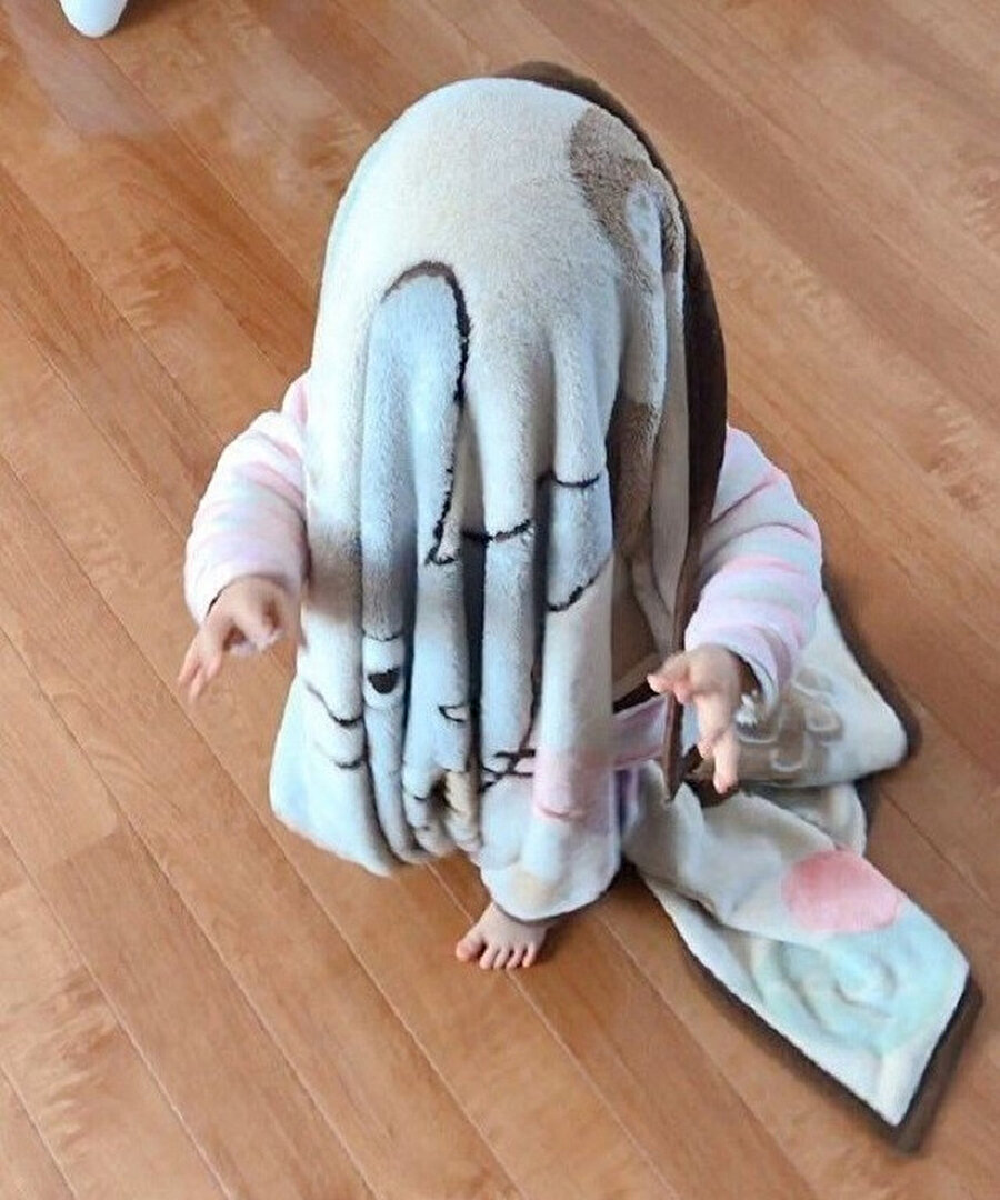 Daha önce hiç korkutulmaya çalışılırken pamuk gibi olmamıştık