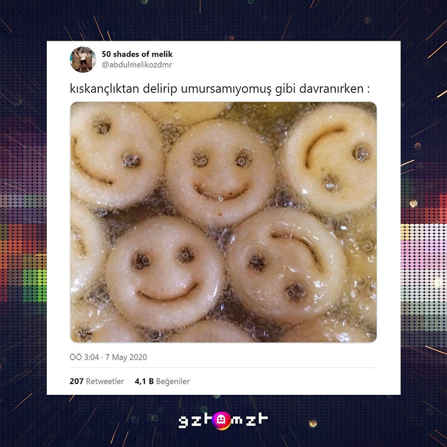 ​Gülüyorsun mutlu sanıyorlar