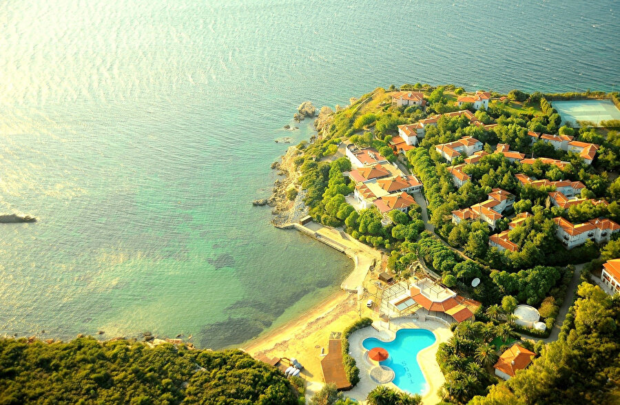 Teos Village Hotel