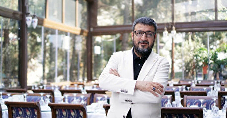 Tüm Restoranlar ve Turizmciler Derneği Genel Başkanı Ramazan Bingöl