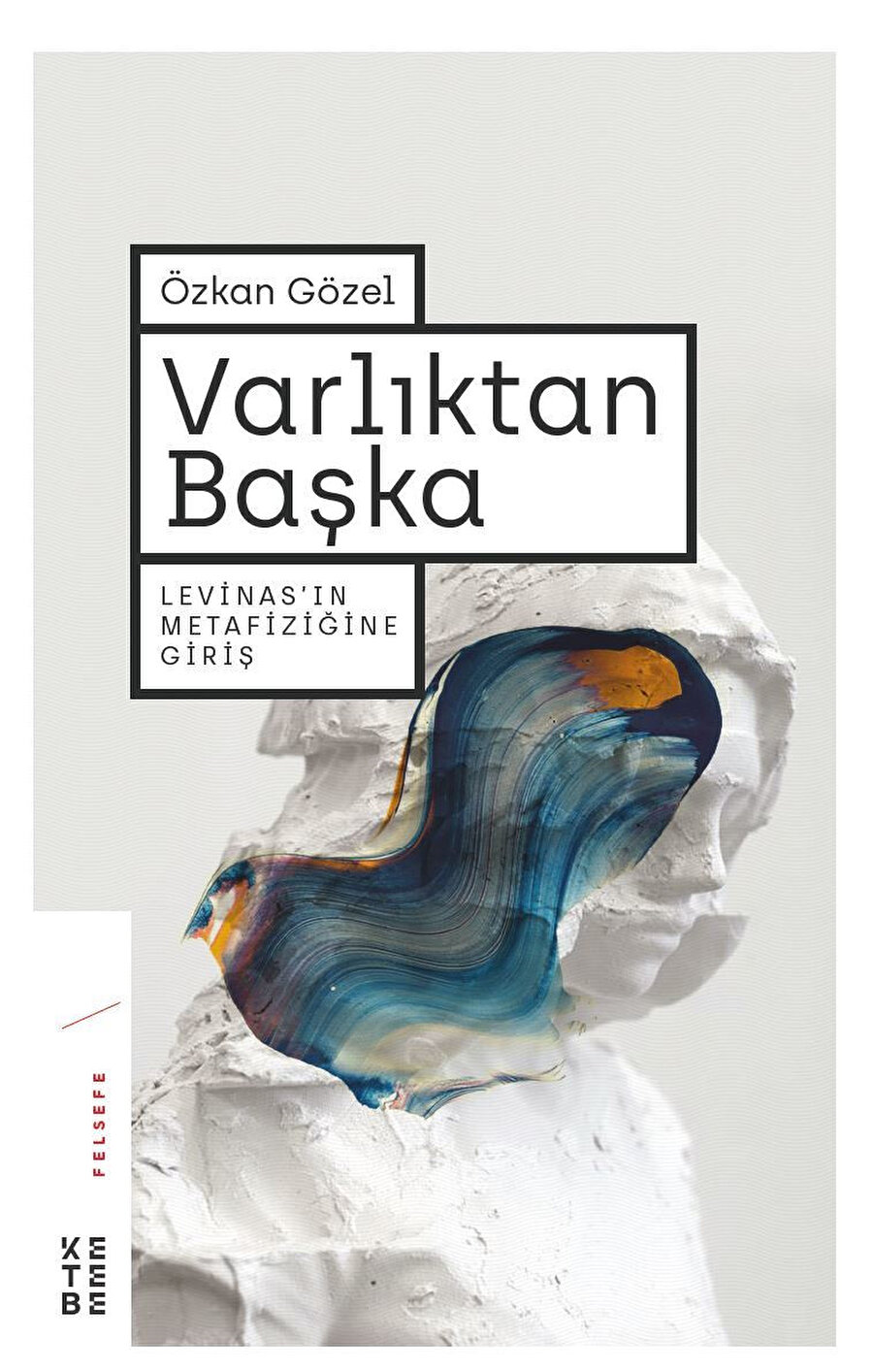 Levinas’ın felsefi düşüncesini gelişimi itibarıyla ortaya koymaya çalışan bu kitap, onun ilk felsefe olarak etiğine yani metafiziğine bir giriş, bir ölçüde eleştirel de olan bir giriş olma niteliğinde.