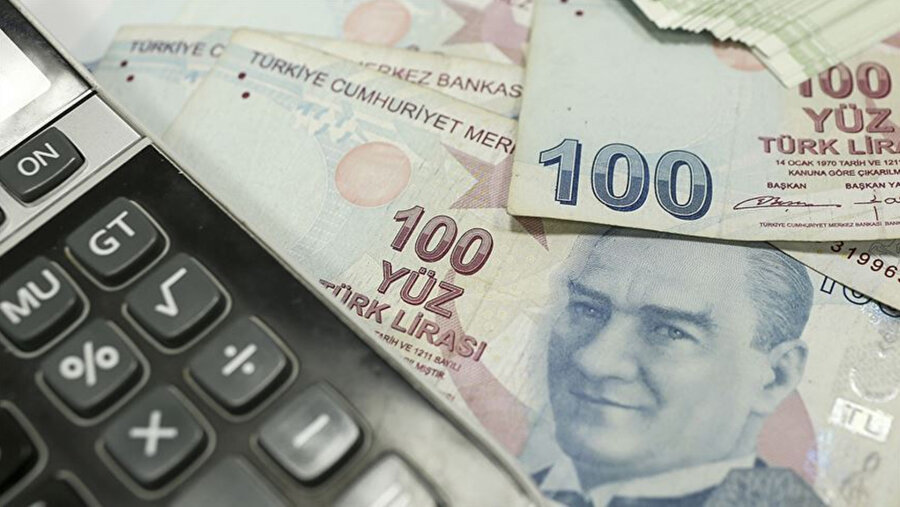 Türk lirası (Arşiv)