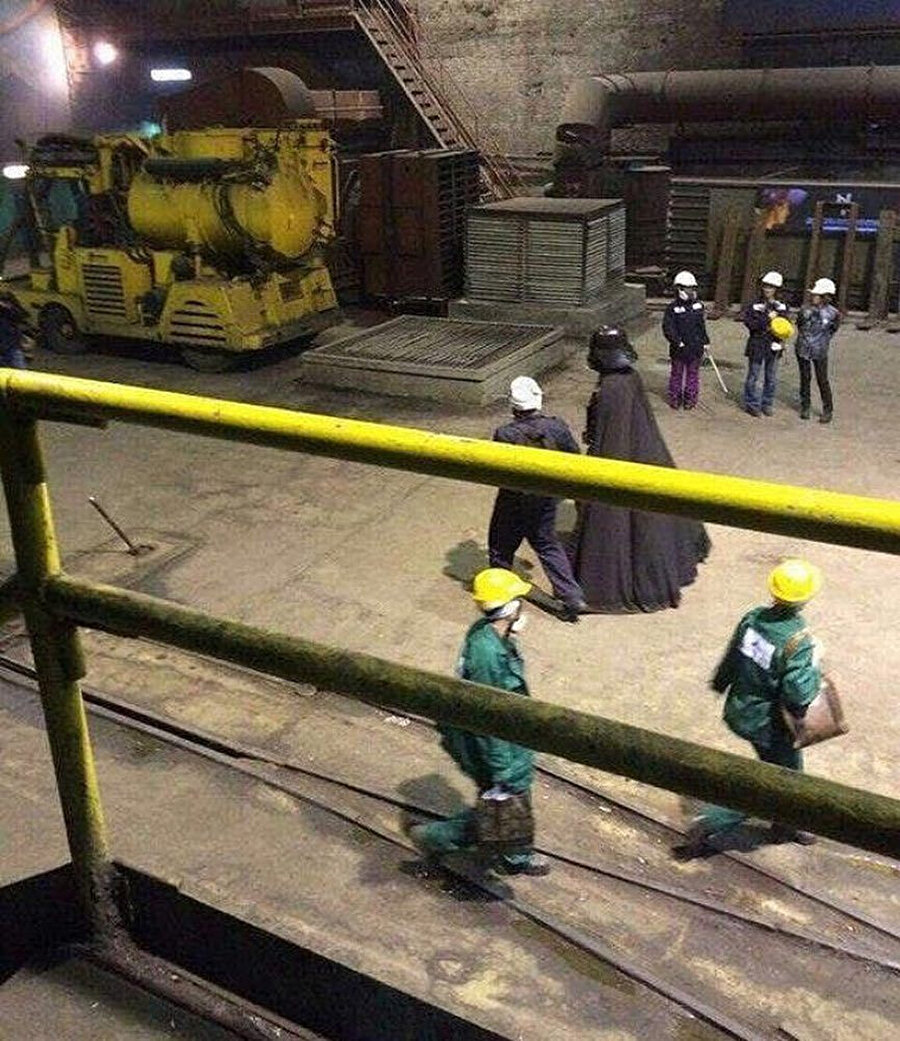 ​Darth Vader Demir Çelik Sanayi ve Uzaycılık A.Ş.