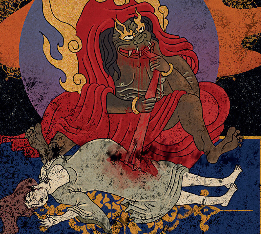 İllustrasyon: Murat Palta