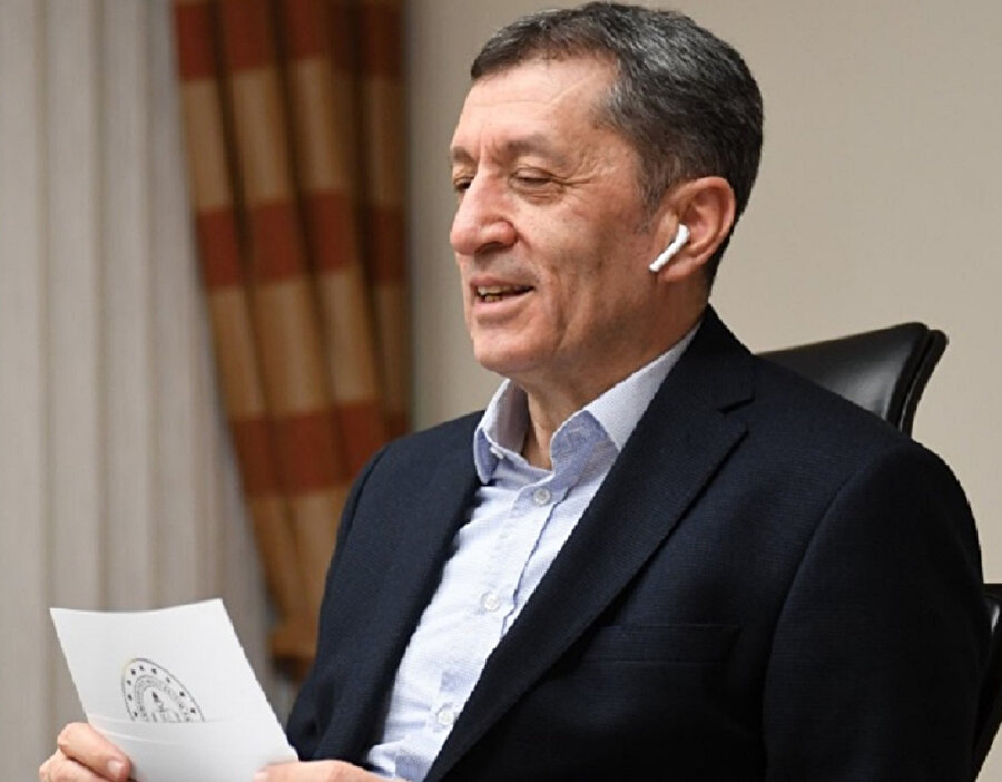 Milli Eğitim Bakanı Ziya Selçuk- Arşiv