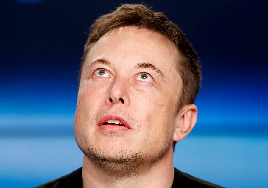 Tesla CEO’su Elon Musk