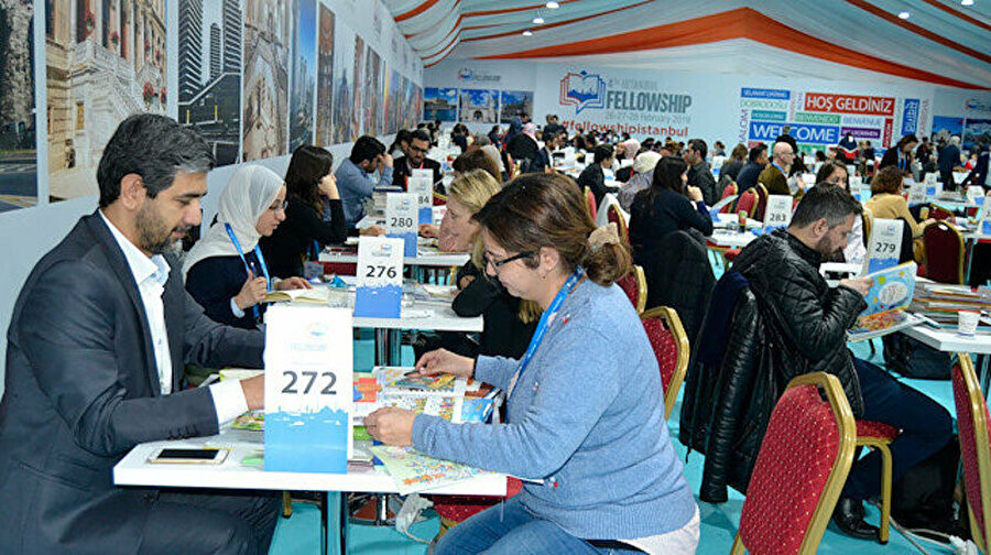 İstanbul’un bir telif marketi haline getirilmesi amacıyla düzenlenen İstanbul Fellowship’e Türkiye bu sene 5. kez ev sahipliği yaptı. 