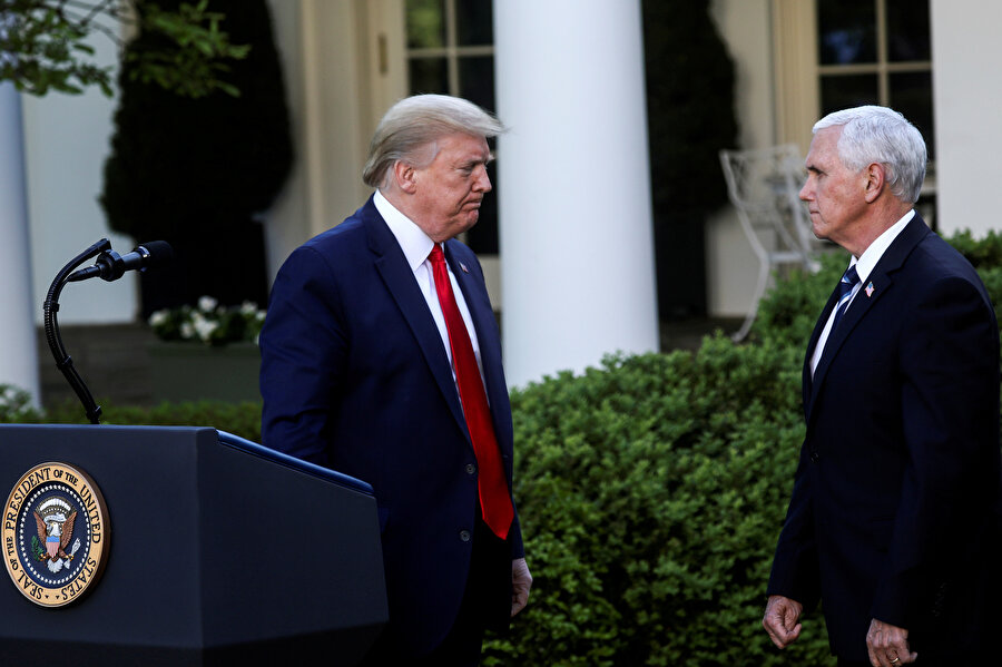 Trump ve Pence