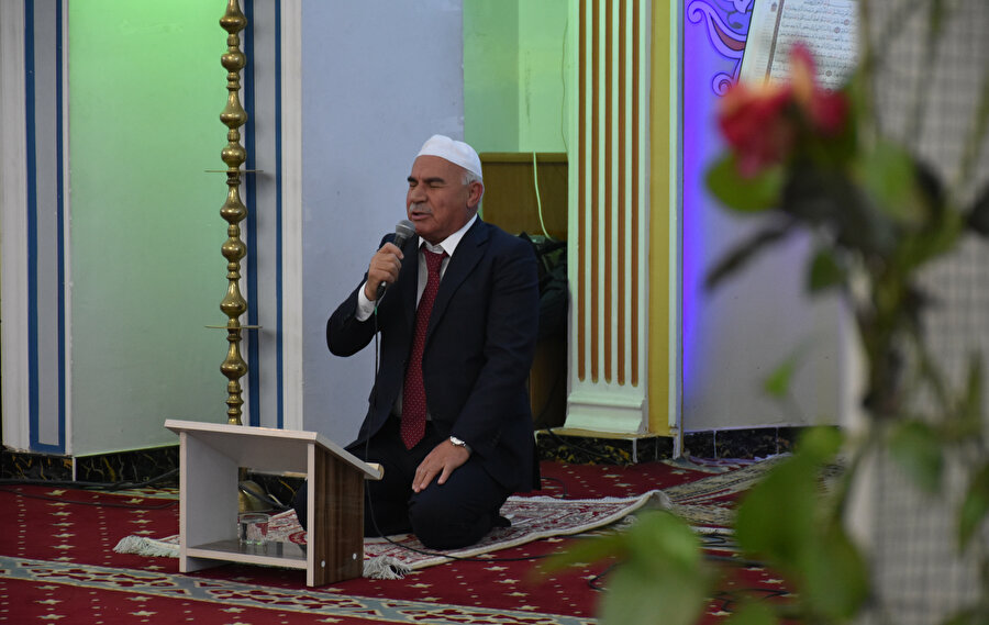 15 Temmuz 2016'daki hain darbe girişimi sonrası Ankara'da ilk selayı İsmail Coşar okudu.