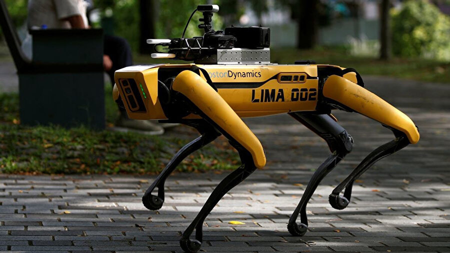 Boston Dynamics Spot