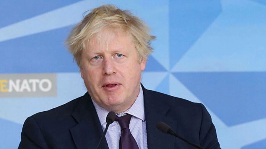 İngiltere Başbakanı Boris Johnson