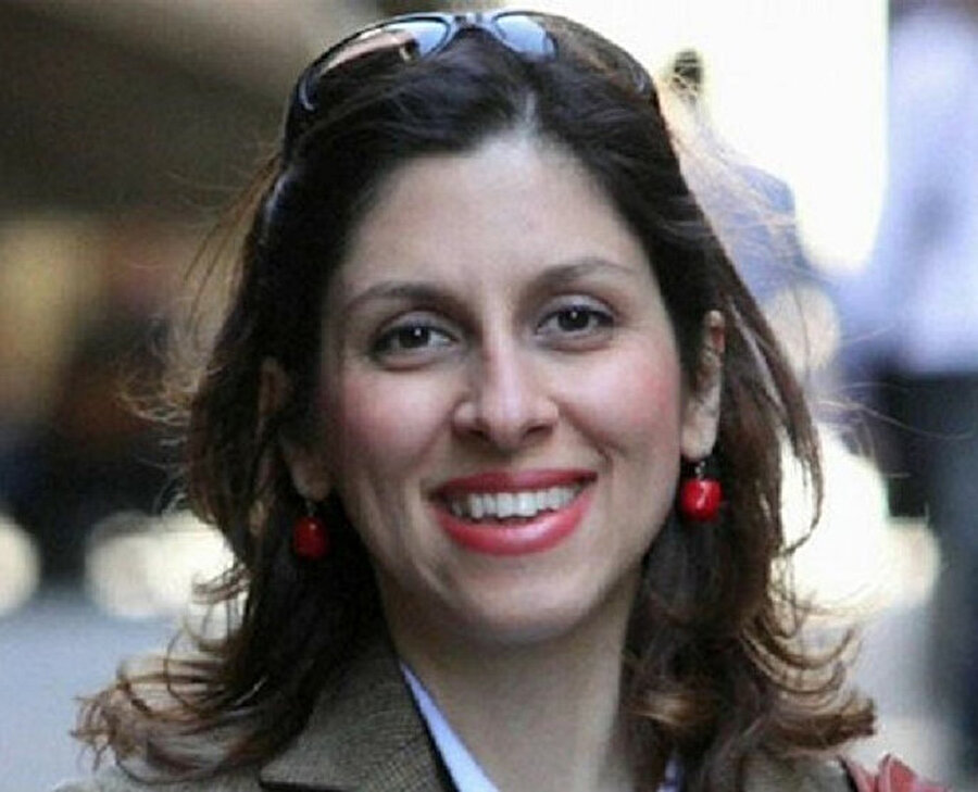 İran vatandaşı yardım kuruluşu çalışanı Nazanin Zaghari-Ratcliffe'in de serbest bırakılacağını açıkladı.