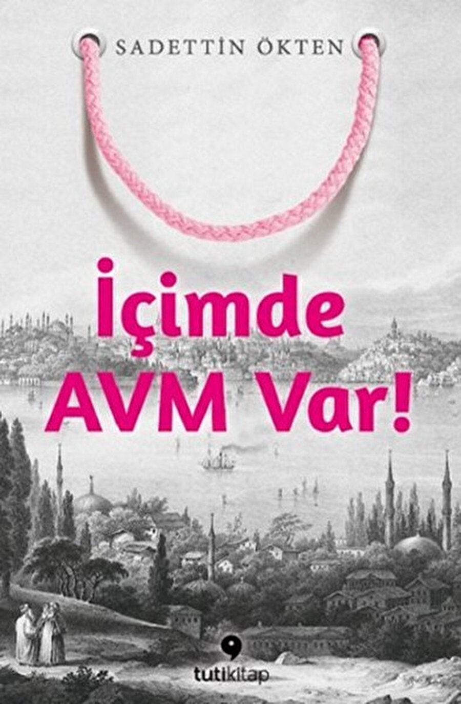 “İçimizdeki değerlerin yerini de kapitalizmin bize ‘çağın ihtiyaçları’ olarak sunduğu cicili-bicili oyuncaklar, nefsânî-bireysel tüketim, hırs, daha iyi bir hayat ümidi ve daha çok para kazanma arzusu aldı…” diyor Ökten kitabında. AVM’ler, gökdelen(cik)ler, apartmanlar, vahşi mekânlar arasında kısa bir gezinti.