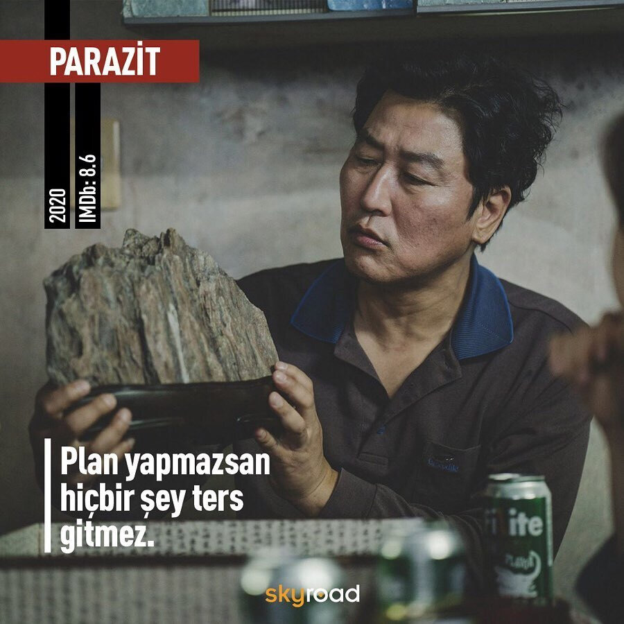 Oscar ödüllü filmler 📽