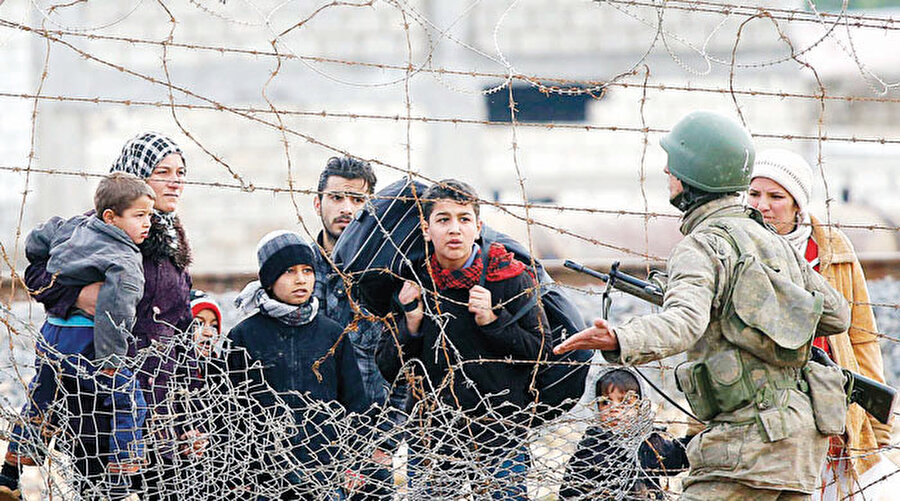 Bugün sayıları 4 milyona yaklaşan Suriyeli göçmenler, 2011 yılında savaşın başladığı günden bu yana Türkiye’ye sığınmaya başladı.