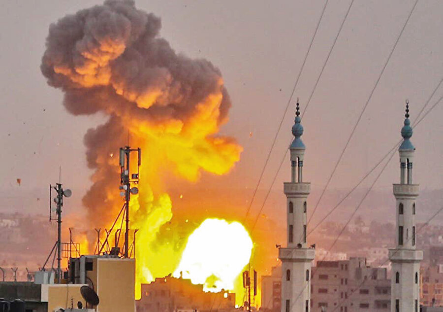 İsrail, abluka altında tuttuğu Gazze’ye 9 Mart 2012’de büyük bir sızma girişiminde bulundu.