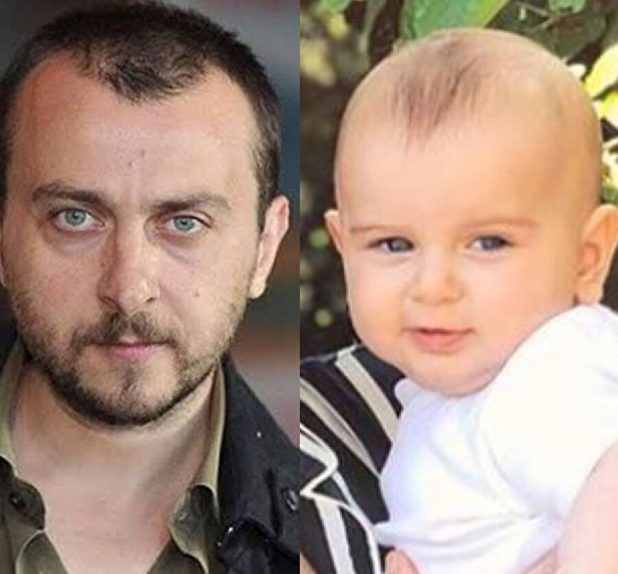 ​Ali Atay'dan en son alınacak şeyi almış saçlarını...