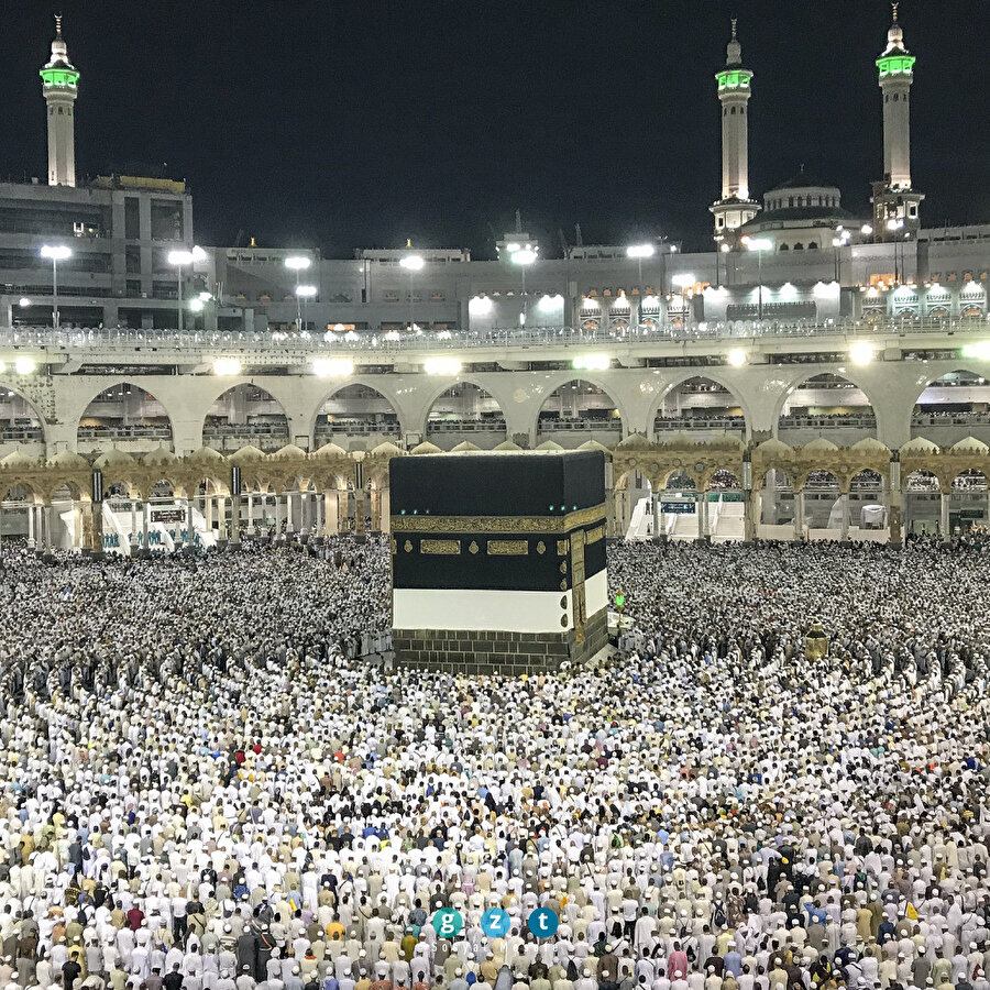 Bu ramazanda da kutsal mekânları ziyaret etmek mümkün!