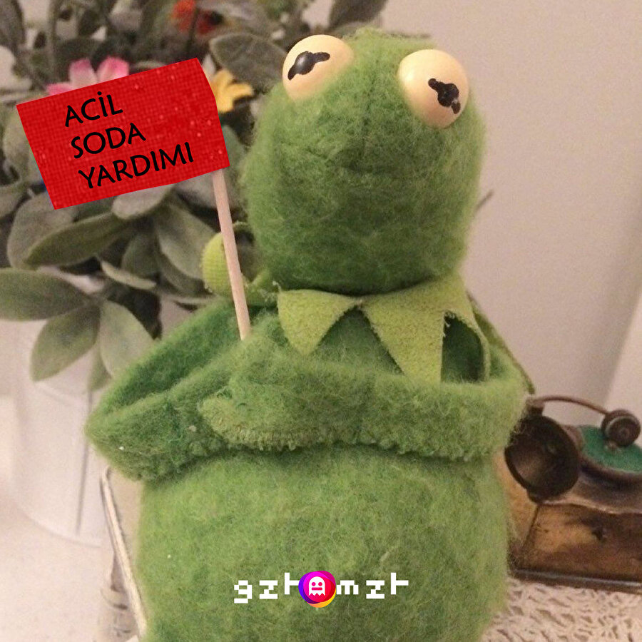 Saat 8'i geçince bizde durumlar bu