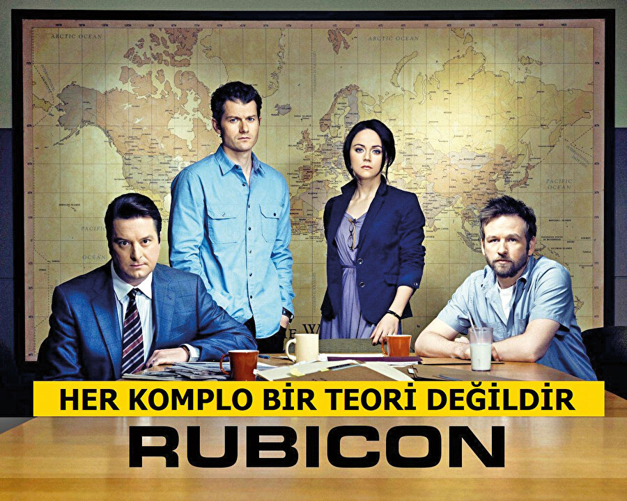 “Filmlerde gördüğünüz şeylerin hepsi gerçek olacak.”