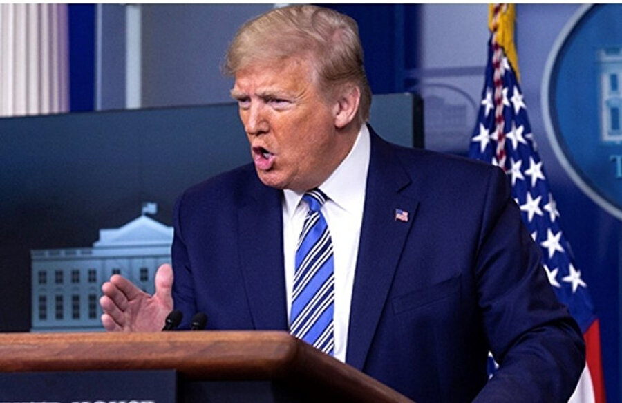 ABD Başkanı Trump, partisi Cumhuriyetçilerden büyük destek alıyor