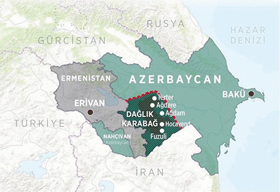 Ermenistan parlamentosunun “soykırım” kararından sonra 3 Nisan 1993 tarihinde Türkiye Ermenistan’la olan sınırlarını kapattı.