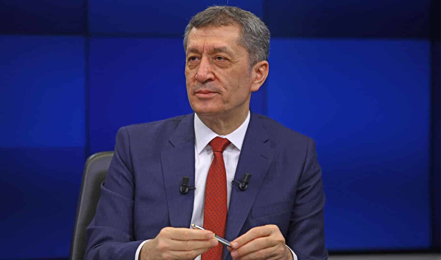 Milli Eğitim Bakanı Ziya Selçuk-Arşiv