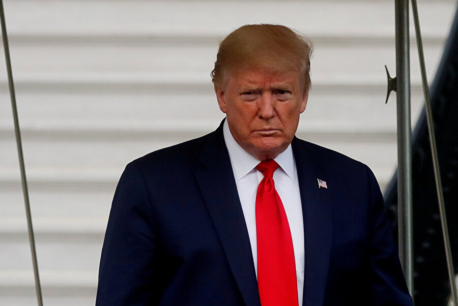 ABD Başkanı Trump okulların açılması gerektiğini savunuyor