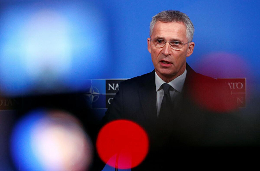 NATO Genel Sekreteri Jens Stoltenberg- Arşiv