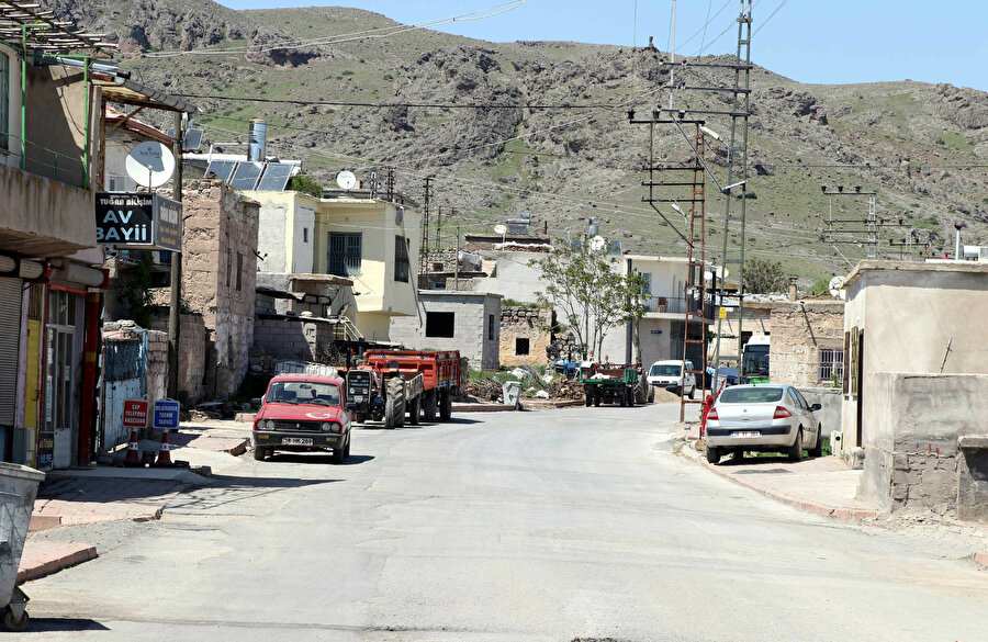 Kayseri'nin Kocasinan ilçesi
