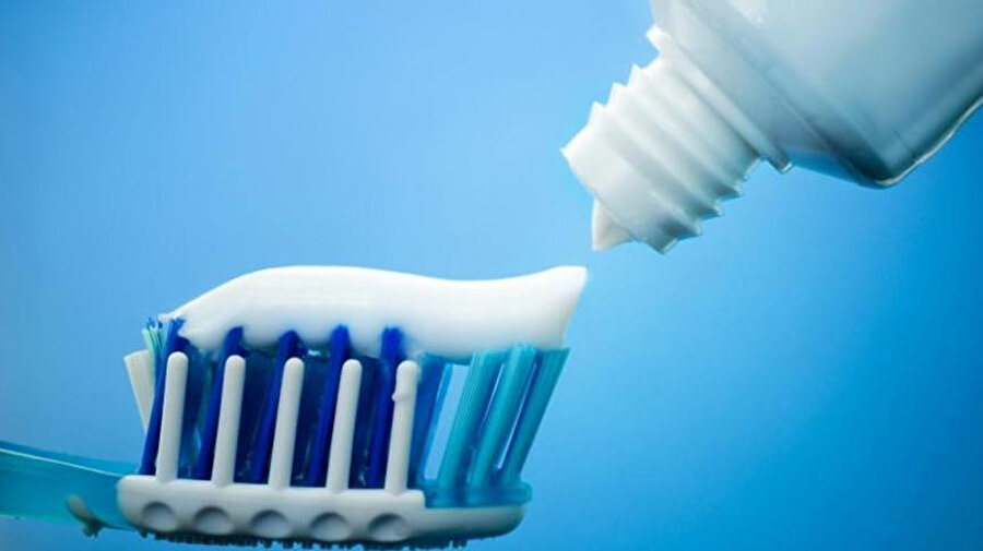 Diş macununun temizlik etkisi dişle sınırlı değil. Dolaplarınız içinde bir tercih.